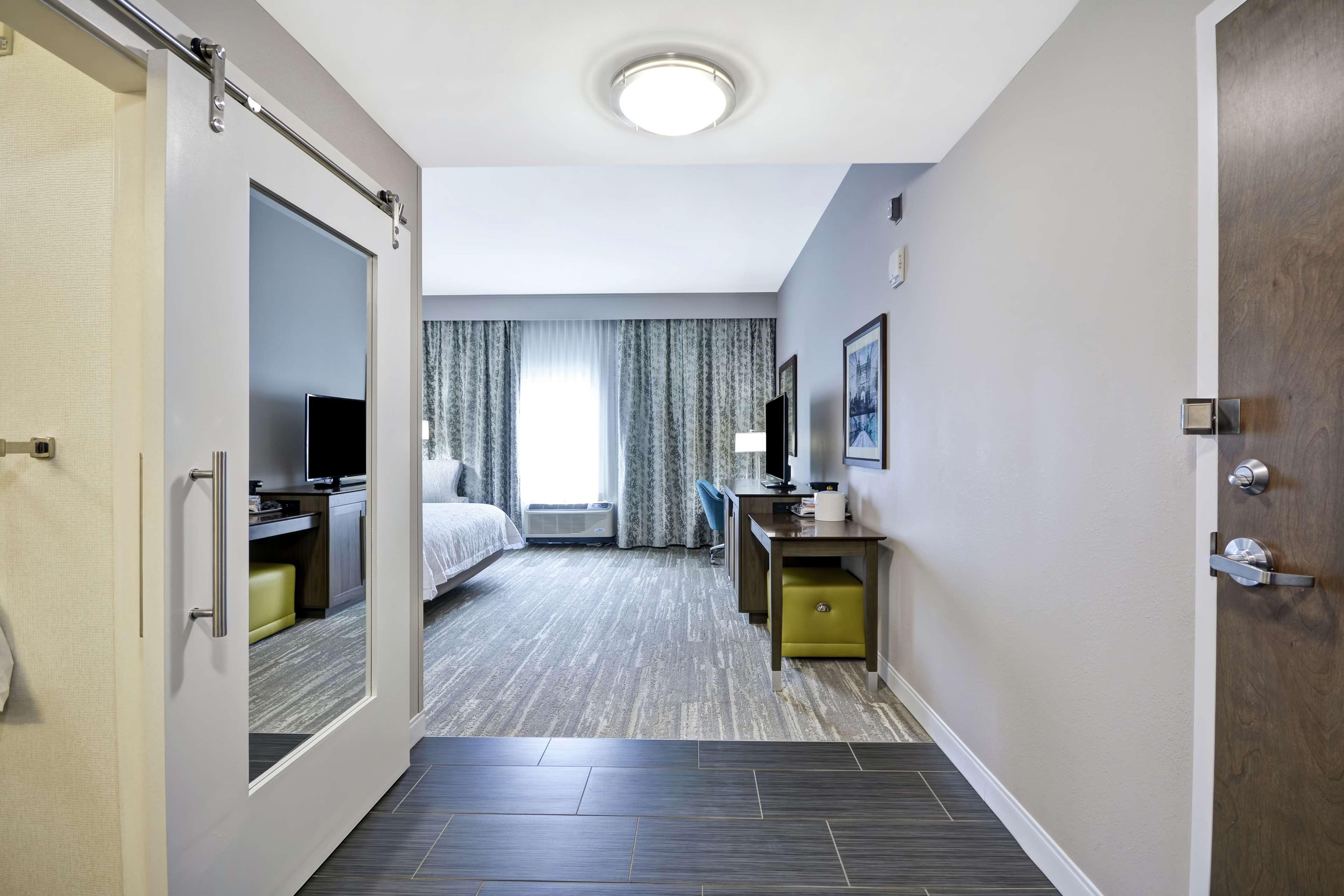 Hampton Inn Blue Ash/Cincinnati, Oh מראה חיצוני תמונה