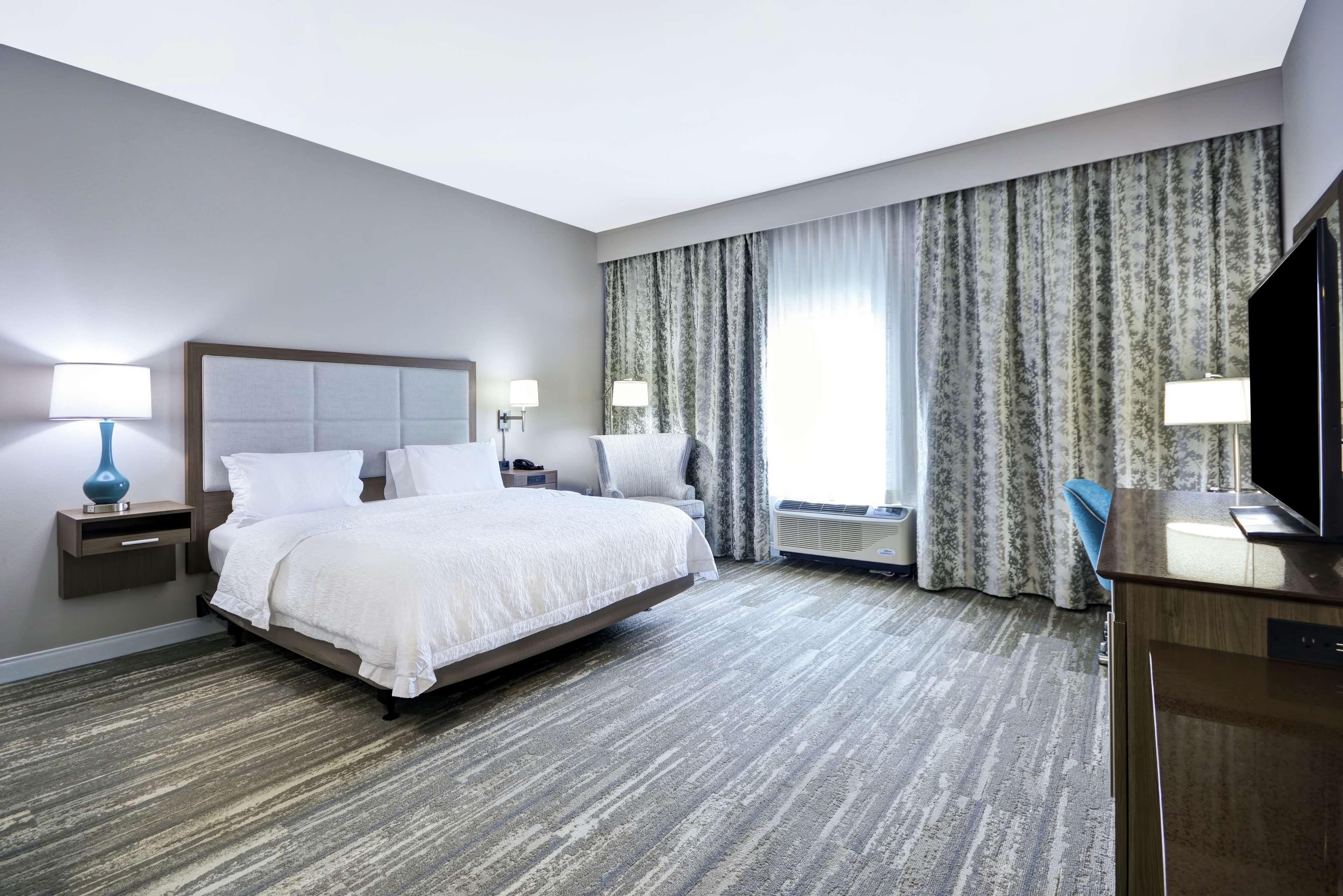 Hampton Inn Blue Ash/Cincinnati, Oh מראה חיצוני תמונה