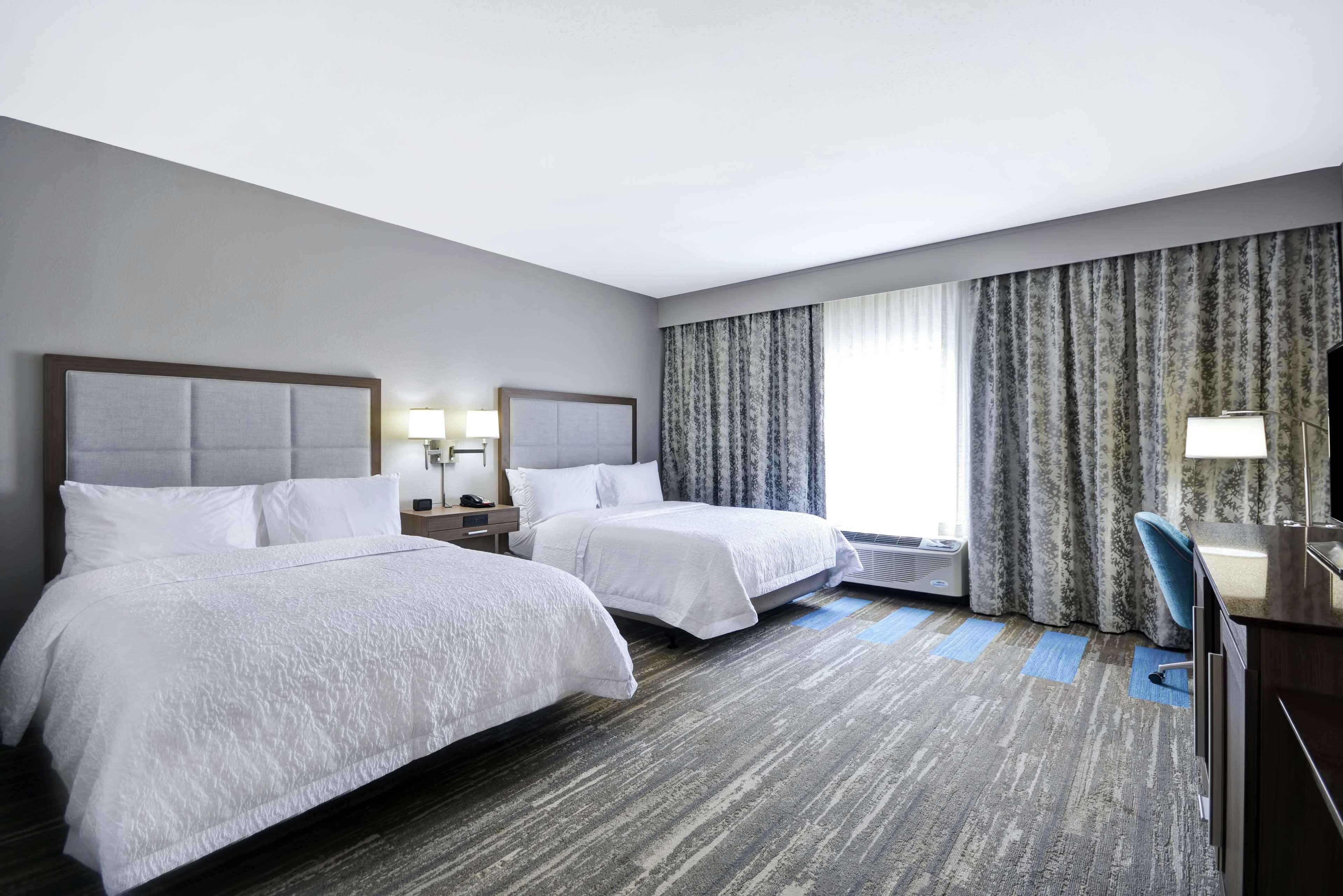 Hampton Inn Blue Ash/Cincinnati, Oh מראה חיצוני תמונה