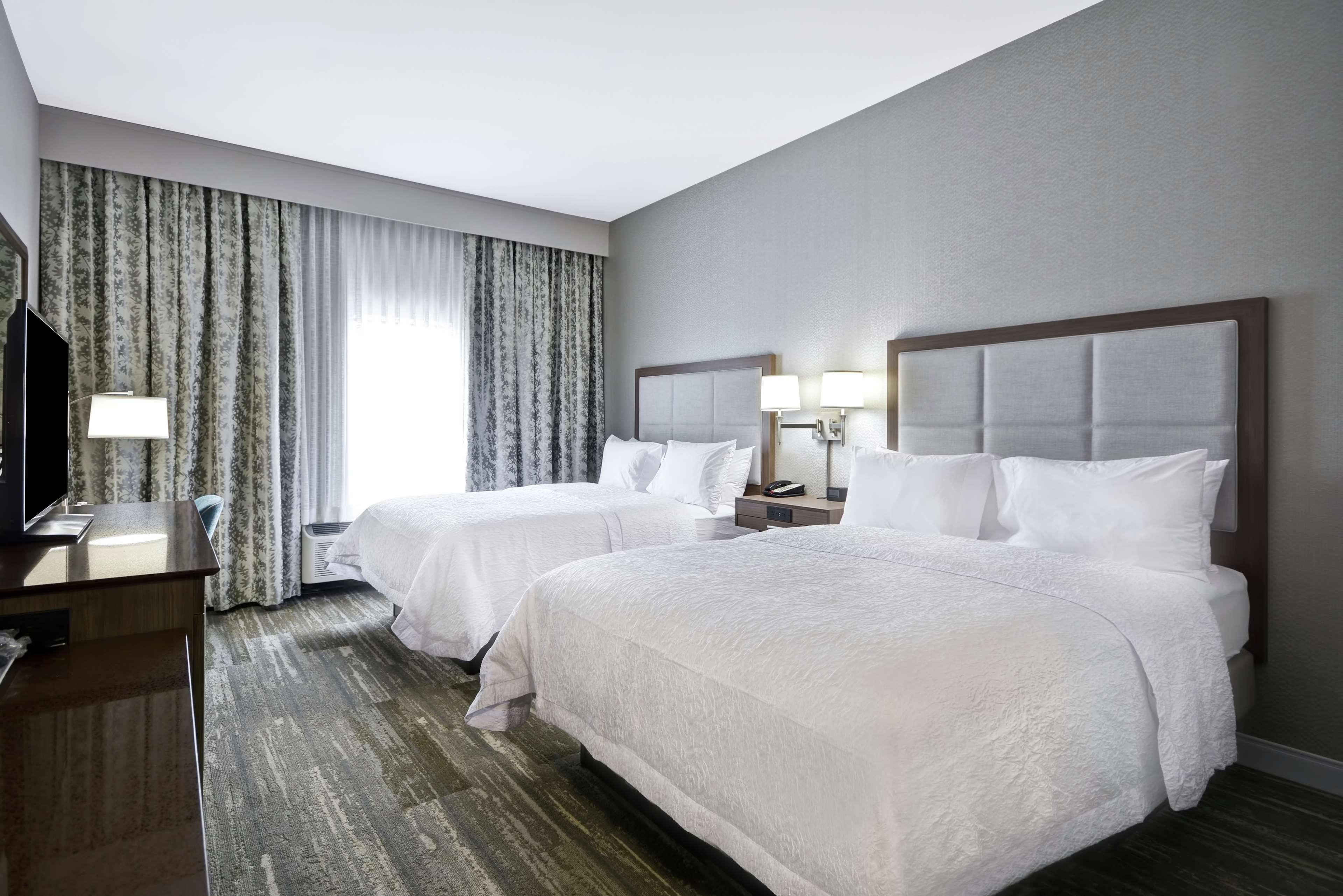 Hampton Inn Blue Ash/Cincinnati, Oh מראה חיצוני תמונה