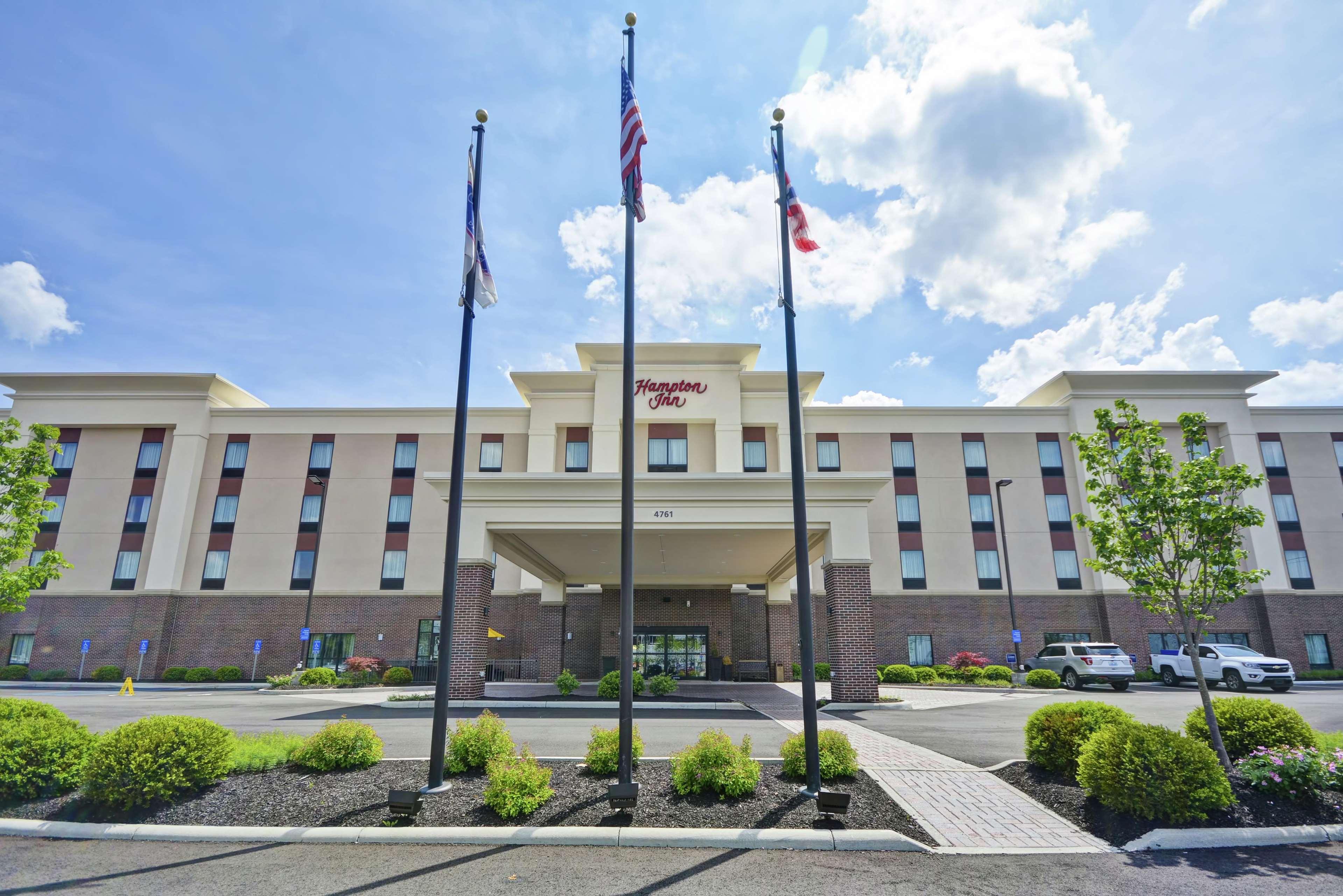 Hampton Inn Blue Ash/Cincinnati, Oh מראה חיצוני תמונה