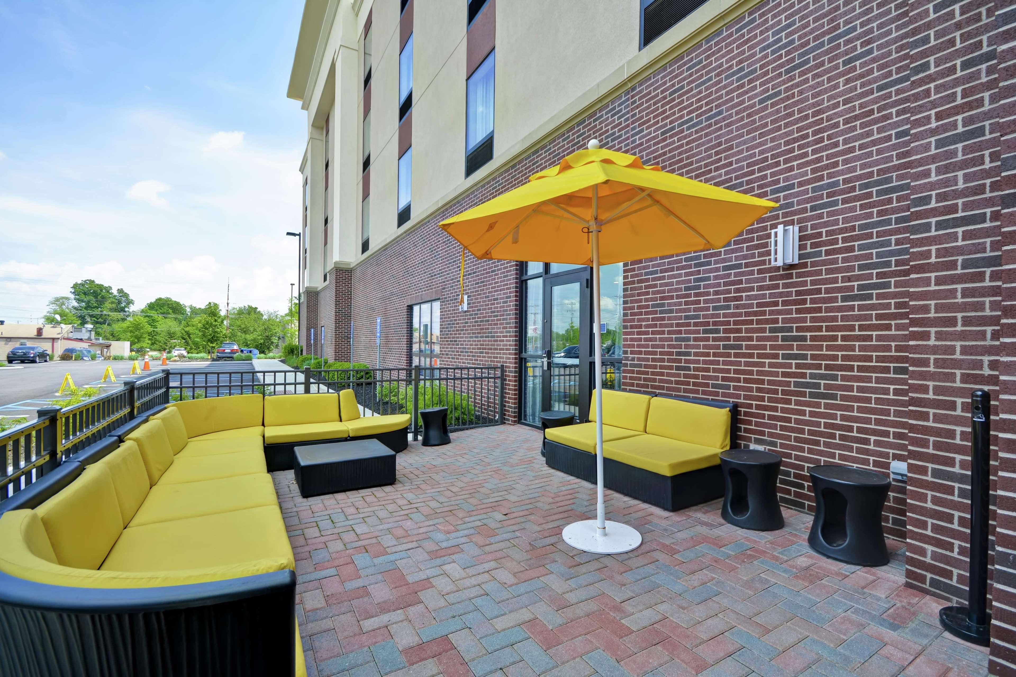 Hampton Inn Blue Ash/Cincinnati, Oh מראה חיצוני תמונה