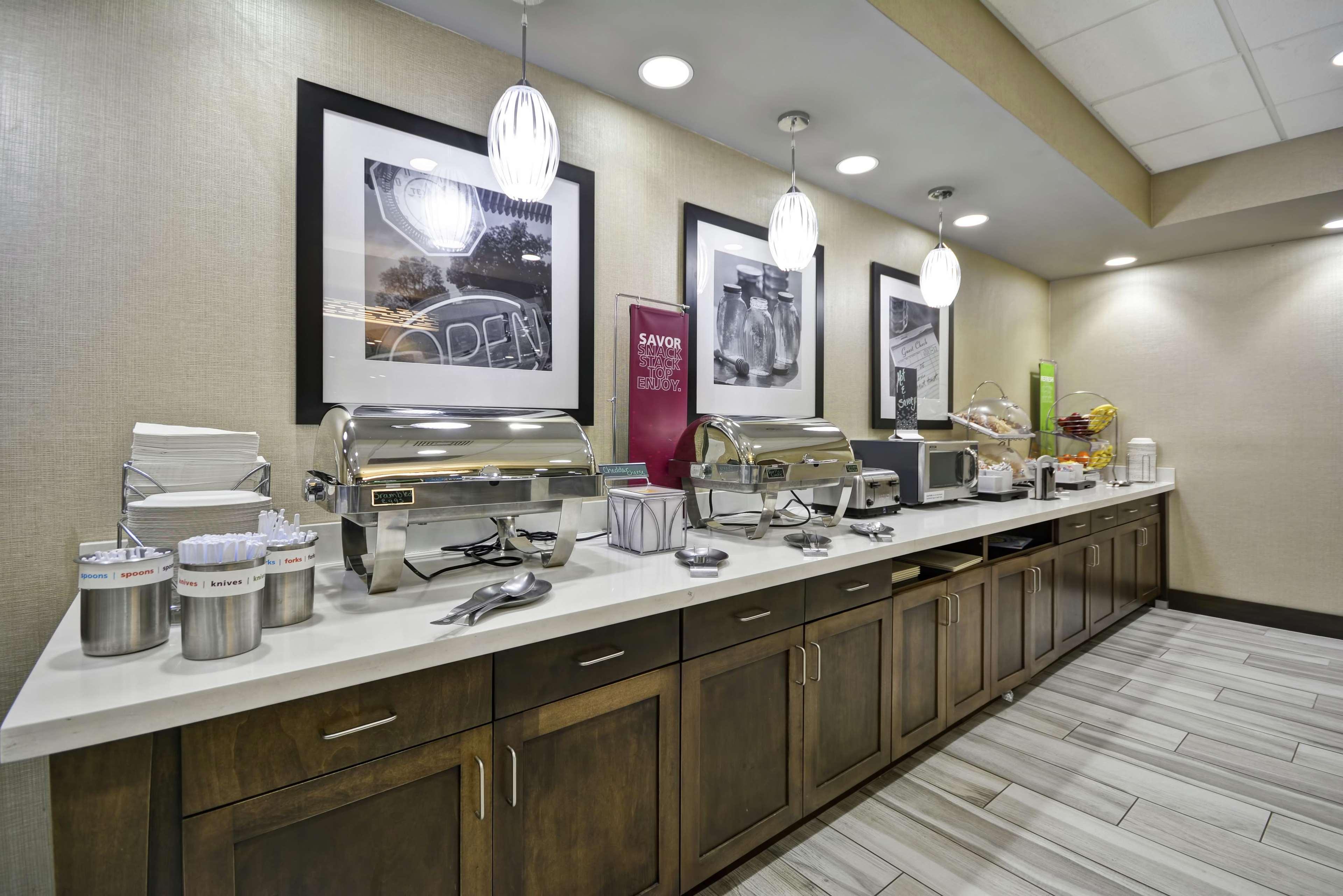 Hampton Inn Blue Ash/Cincinnati, Oh מראה חיצוני תמונה