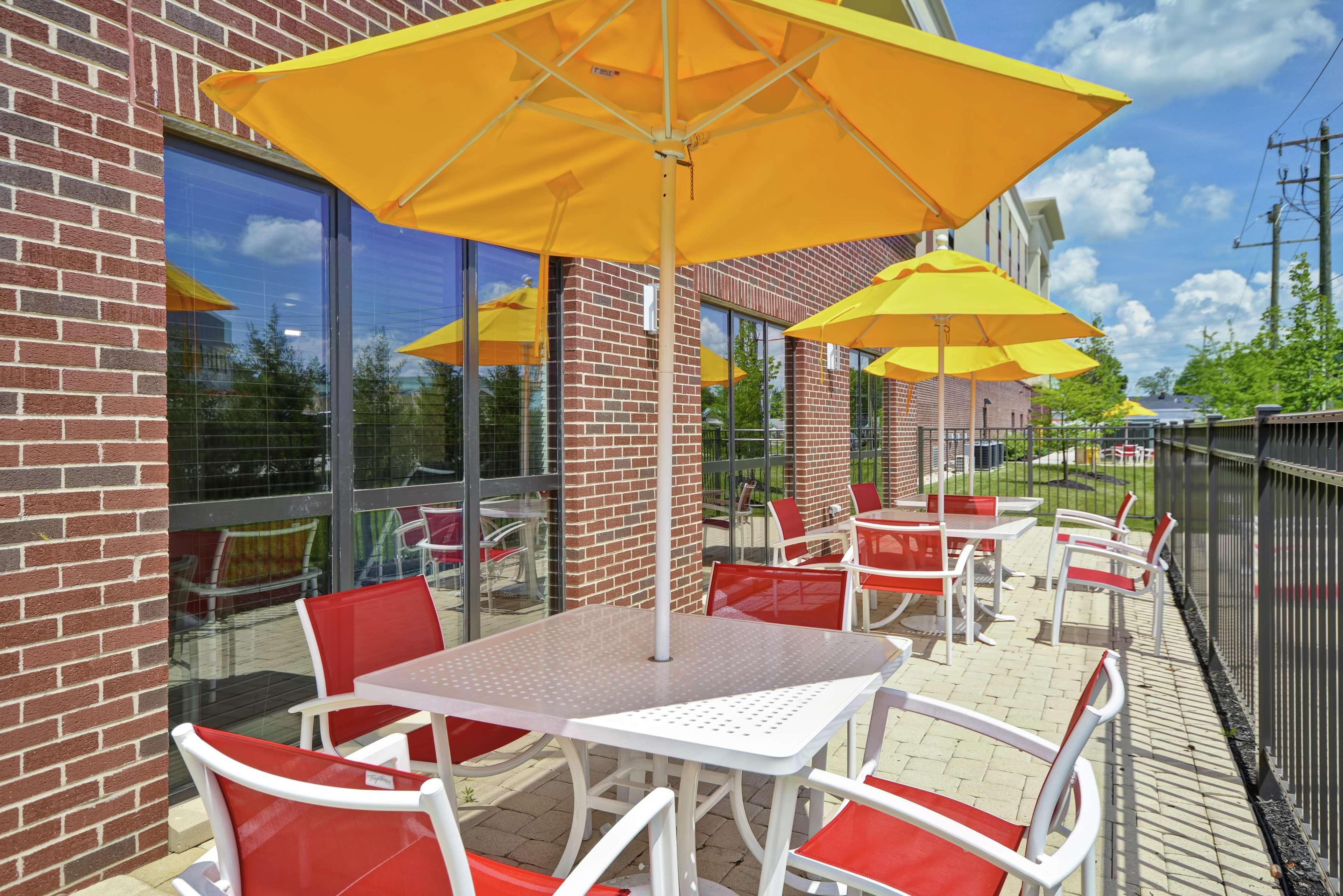 Hampton Inn Blue Ash/Cincinnati, Oh מראה חיצוני תמונה