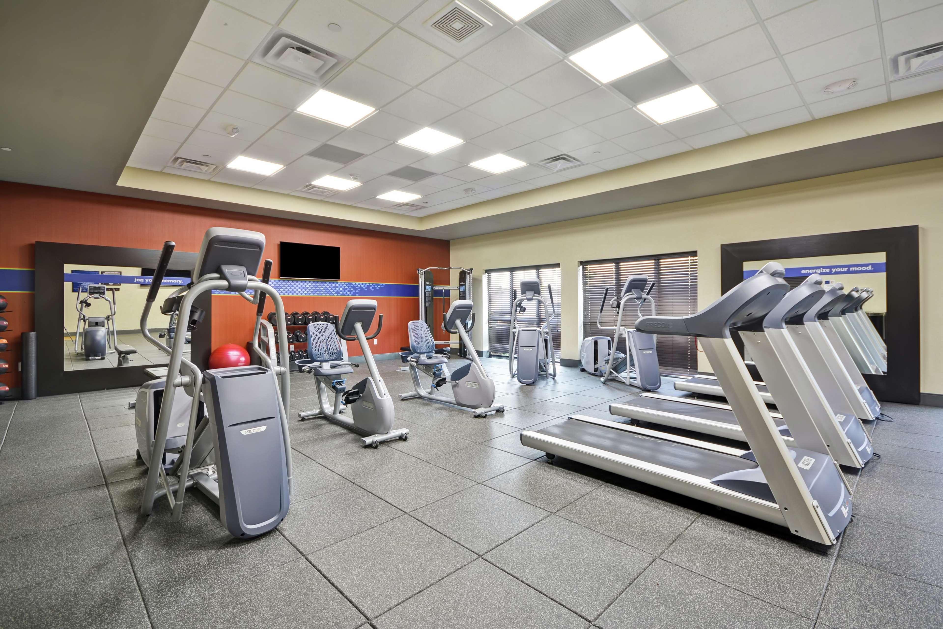 Hampton Inn Blue Ash/Cincinnati, Oh מראה חיצוני תמונה