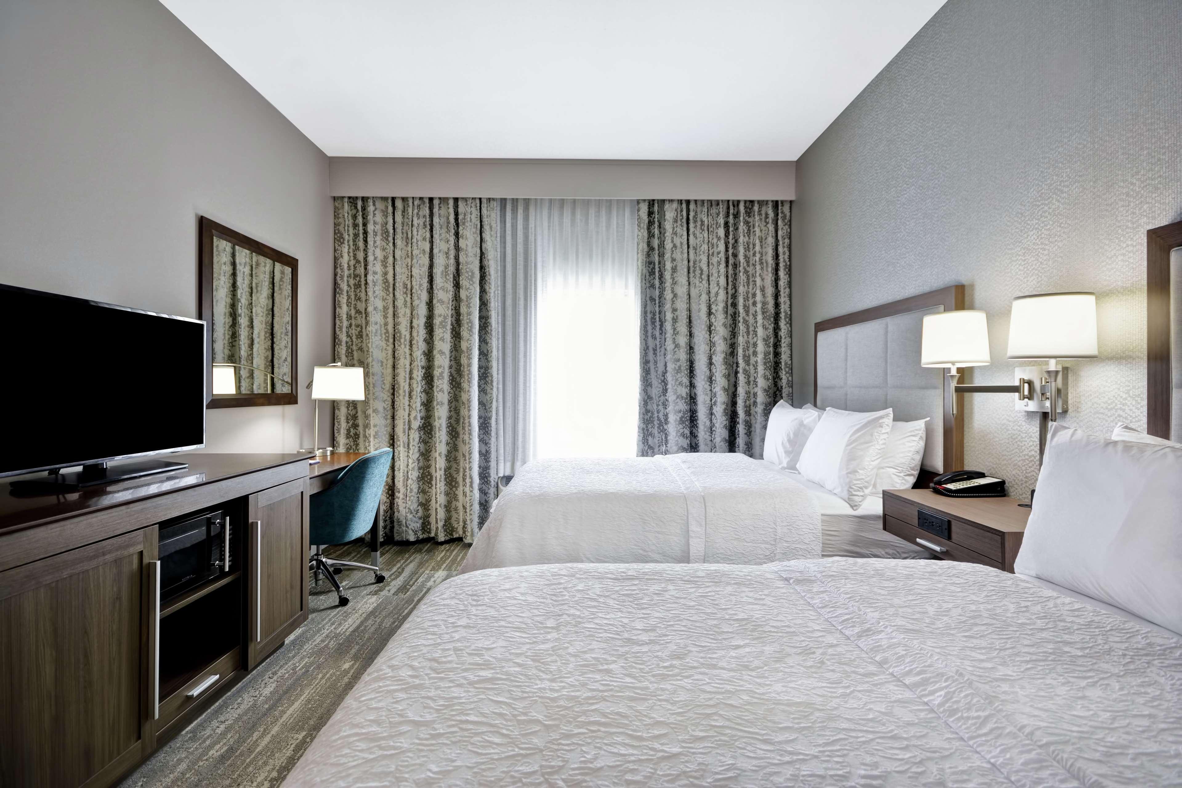 Hampton Inn Blue Ash/Cincinnati, Oh מראה חיצוני תמונה
