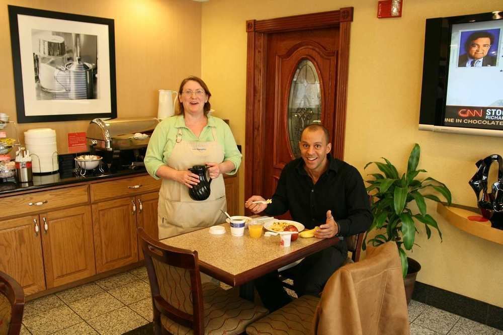 Hampton Inn Blue Ash/Cincinnati, Oh מראה חיצוני תמונה
