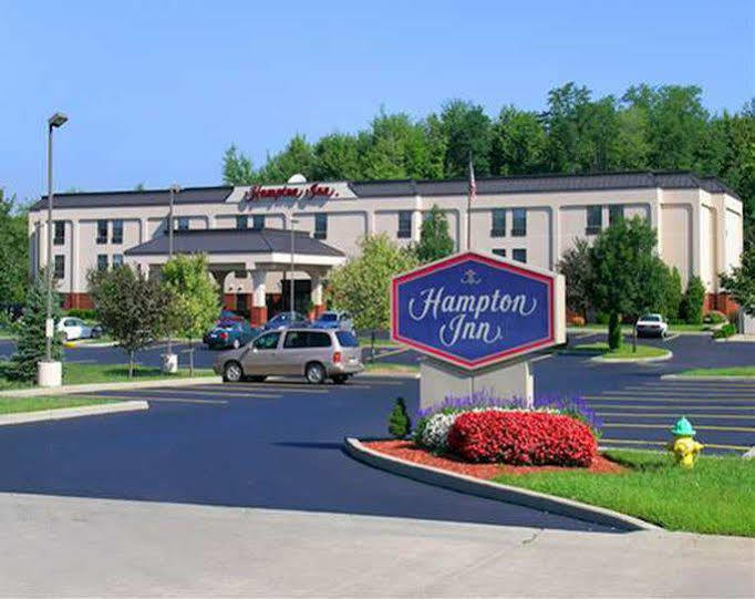 Hampton Inn Blue Ash/Cincinnati, Oh מראה חיצוני תמונה