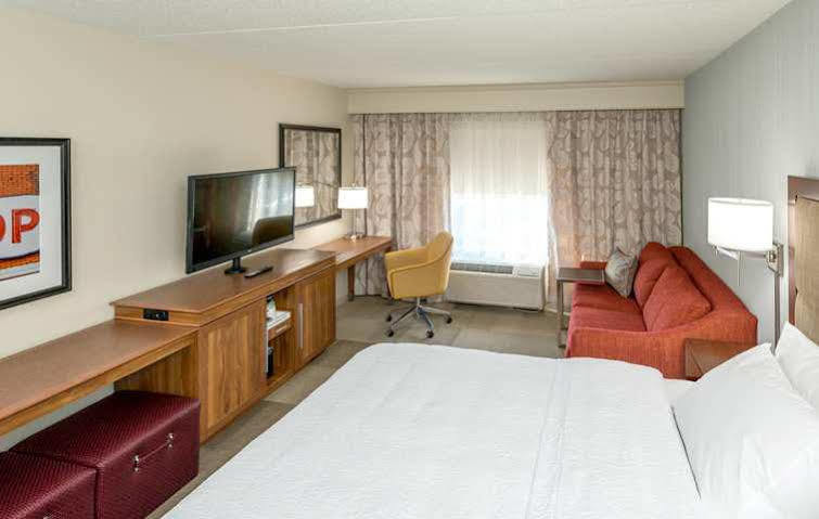 Hampton Inn Blue Ash/Cincinnati, Oh מראה חיצוני תמונה