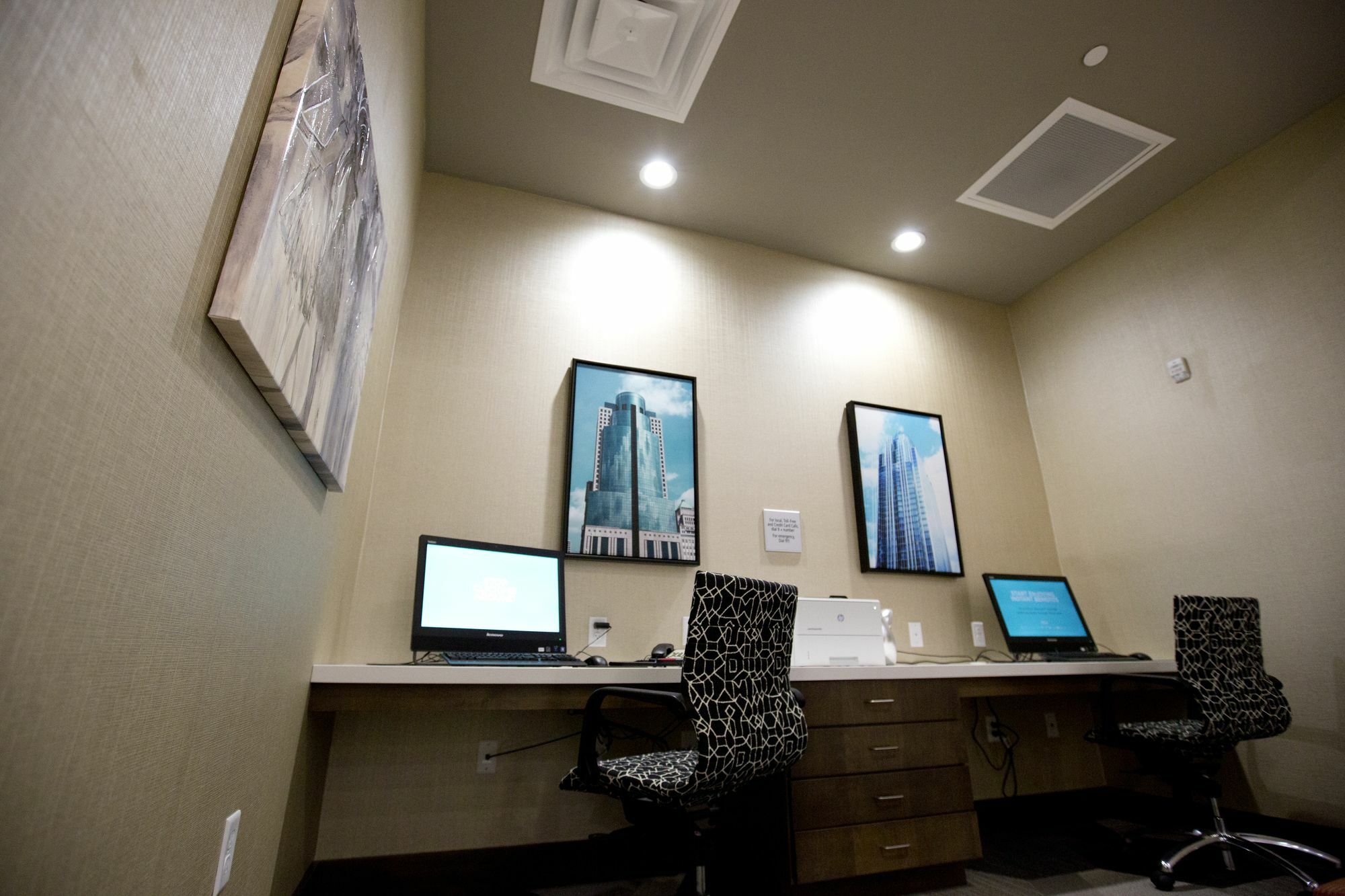 Hampton Inn Blue Ash/Cincinnati, Oh מראה חיצוני תמונה