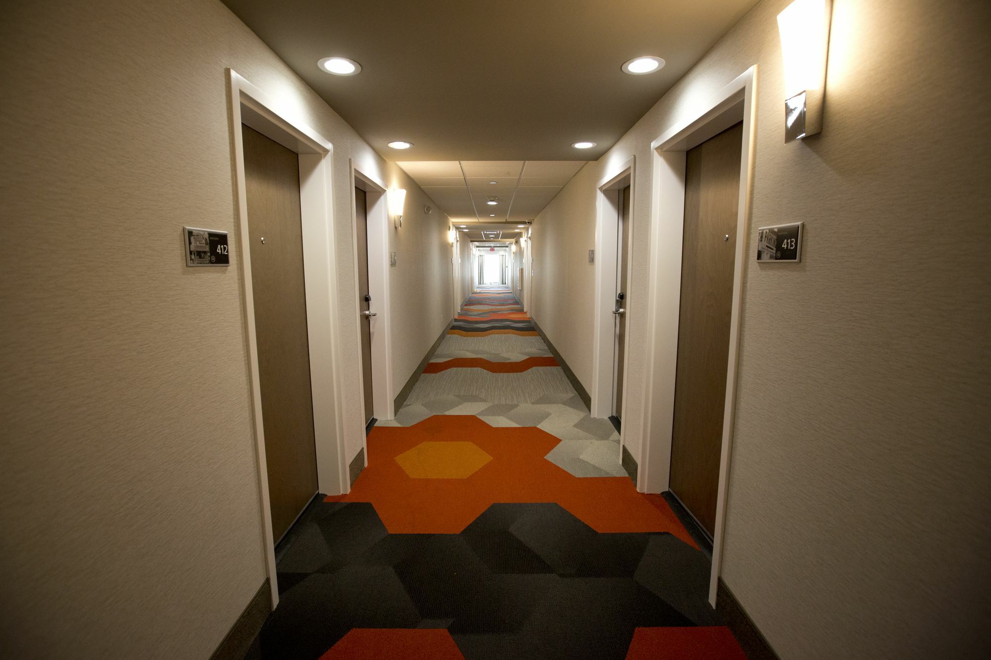 Hampton Inn Blue Ash/Cincinnati, Oh מראה חיצוני תמונה